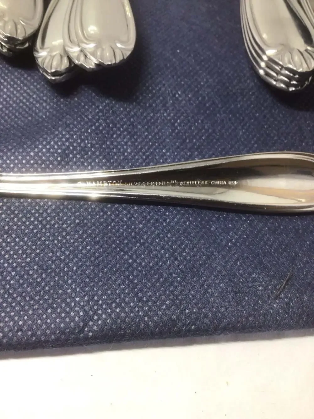 Hampton Silversmiths hampton silversmiths